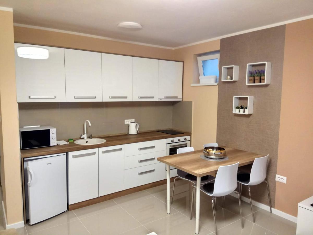 Apartment Cherry Gold Зренянин Экстерьер фото