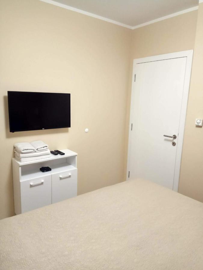 Apartment Cherry Gold Зренянин Экстерьер фото